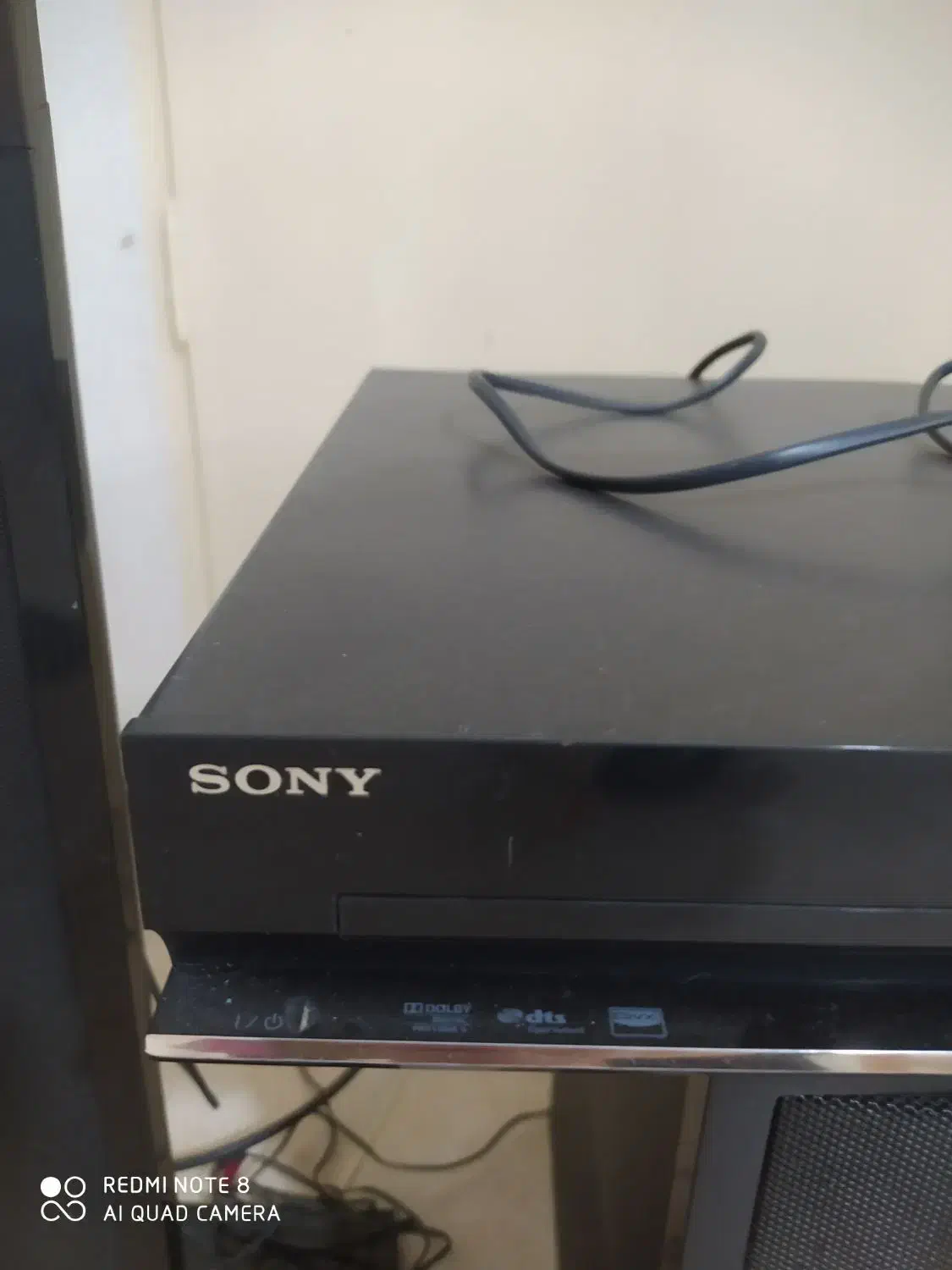 سینمای خانواده مارک سونی اصل|سیستم صوتی خانگی|ساری, |دیوار