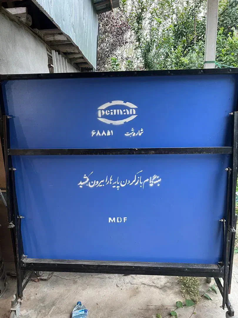 میز پینگ پنگ|ورزش‌های توپی|لاهیجان, کوی آزادگان|دیوار