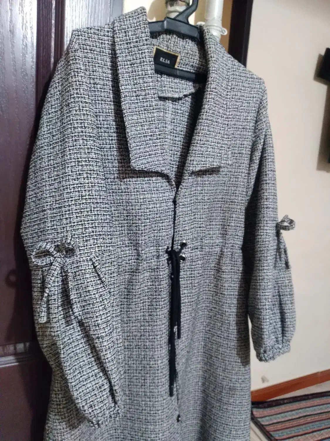 مانتو پاییزه|لباس|زنجان, |دیوار