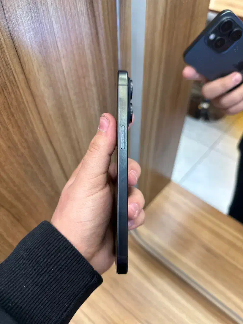iPhone 15 pro max Zaa 256g|موبایل|تهران, باشگاه نفت|دیوار