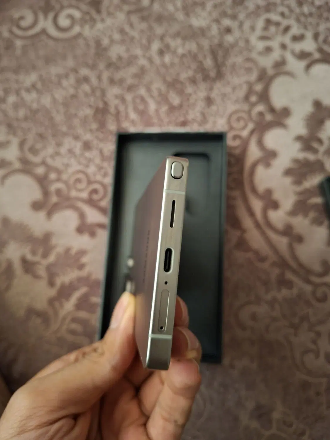 S25 ultra 256 Ram12|موبایل|تهران, دهم فروردین|دیوار