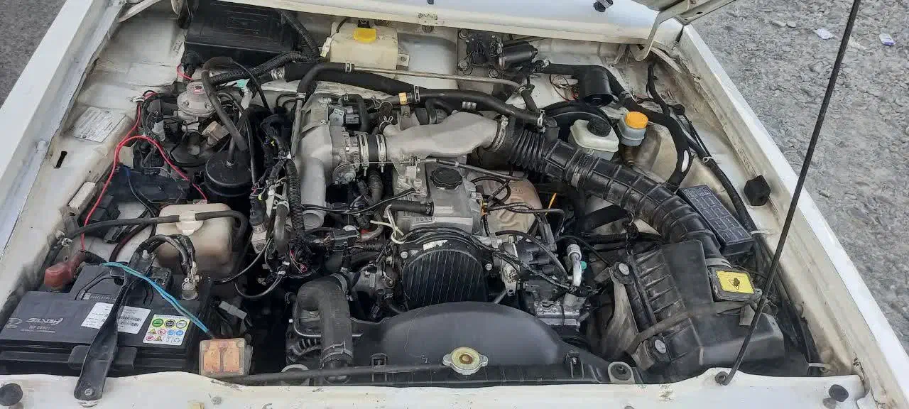 مزدا ۲۰۰۰ دوکابین مدل ۸۸ دوگانه|خودرو سواری و وانت|ورامین, ورامین|دیوار