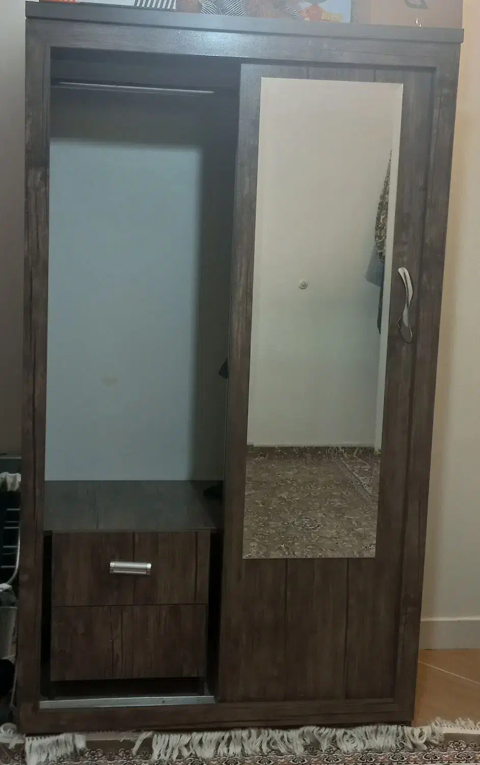 کمد|جاکفشی، کمد، دراور|اراک, |دیوار