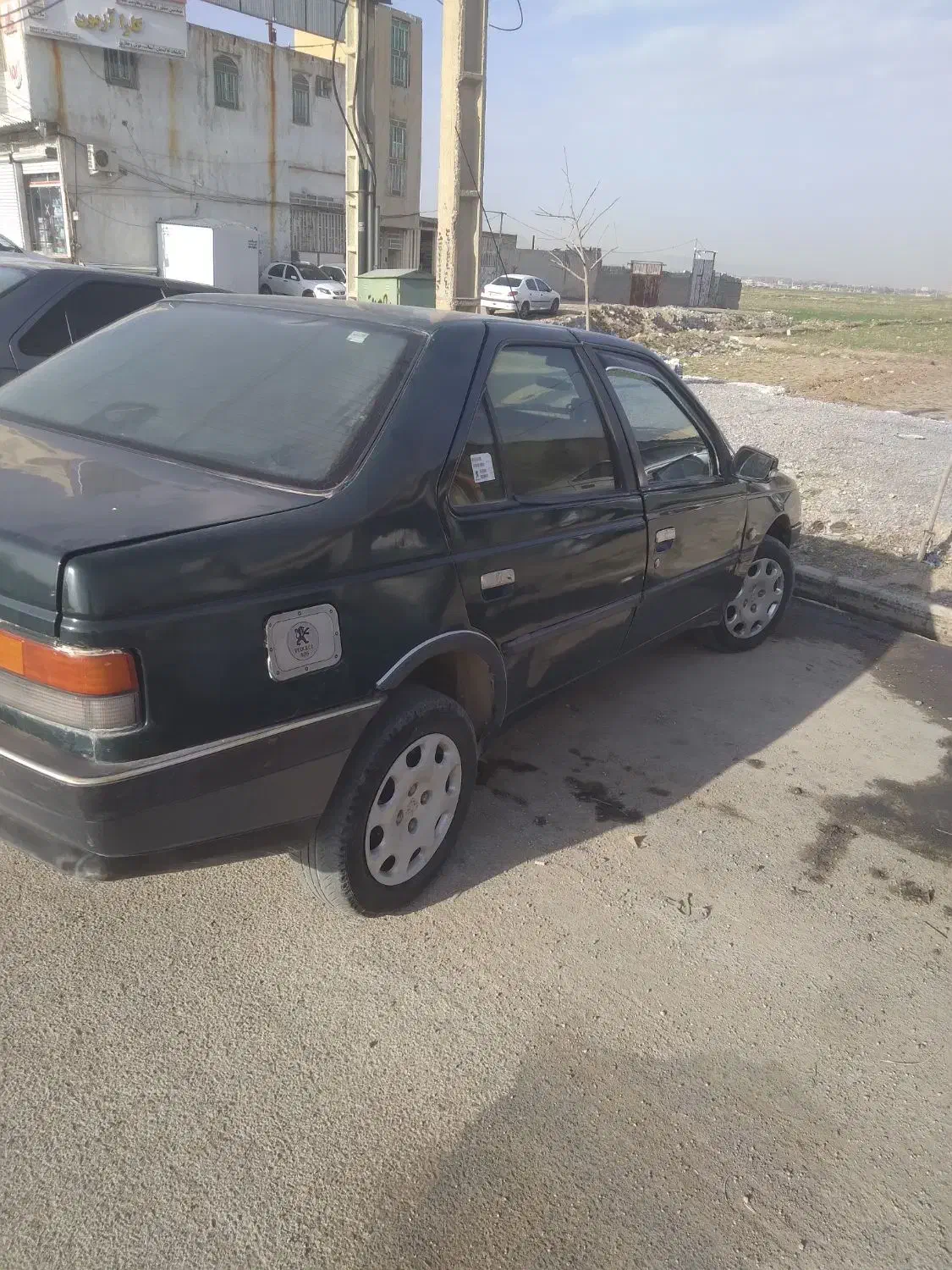 آردی مدل ۸۲|خودرو سواری و وانت|خرم‌آباد, |دیوار