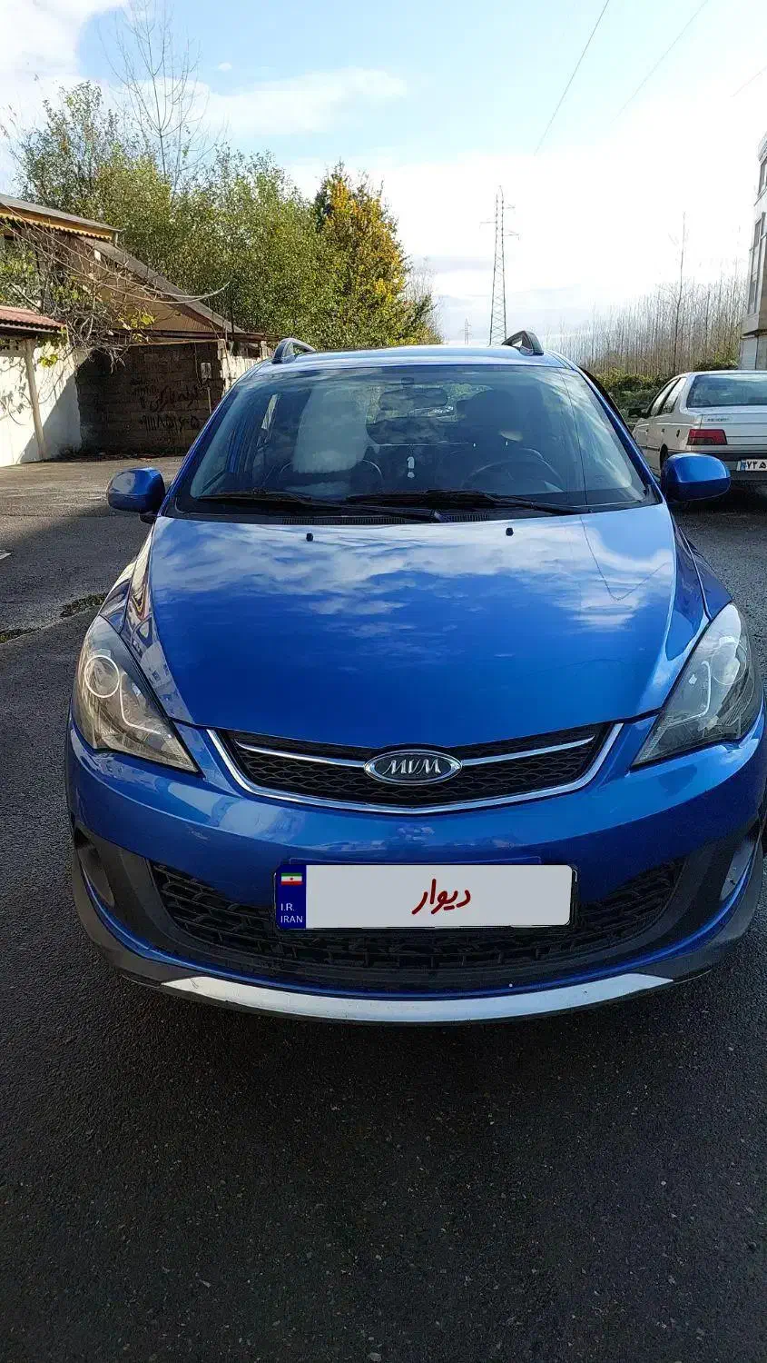 ام وی ام ۳۱۵|خودرو سواری و وانت|صومعه‌سرا, |دیوار