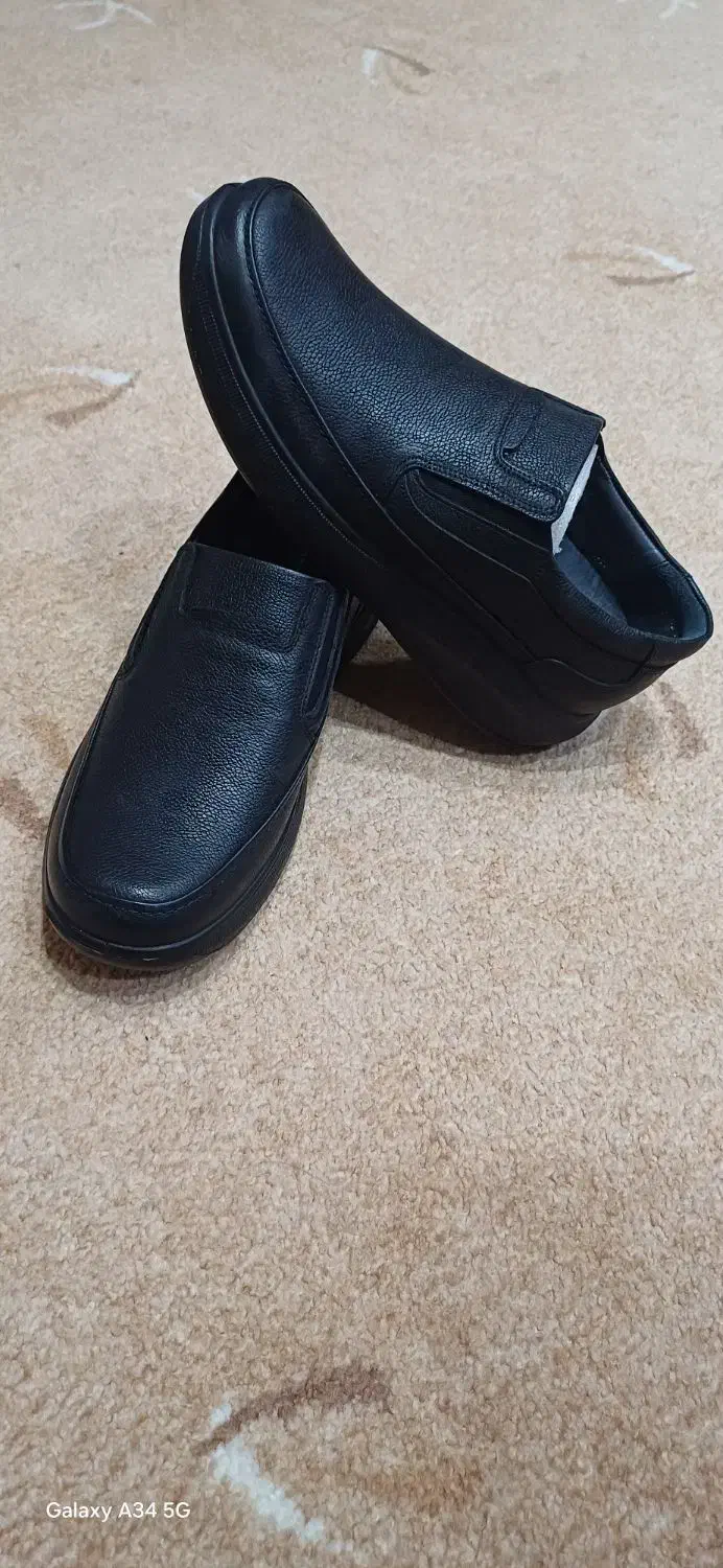 کفش اداری طبی|کیف، کفش، کمربند|باوی, |دیوار