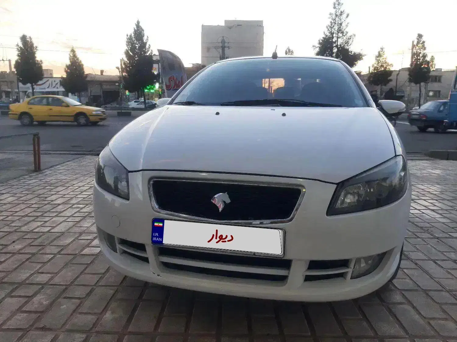 رانا پلاس مدل ۹۹ بیرنگ|خودرو سواری و وانت|تهران, یاخجی آباد|دیوار