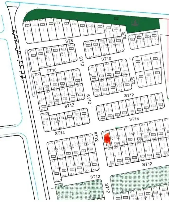 زمین دونبش|فروش زمین و ملک کلنگی|فسا, |دیوار