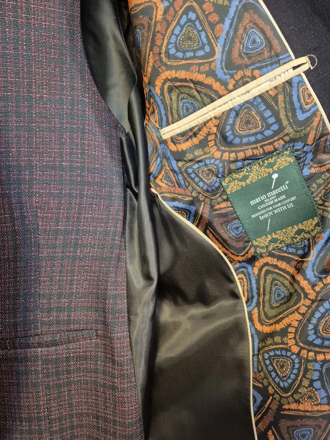 کت و شلوار و ژیله سایز ۵۴ Mario maretti|لباس|بابلسر, |دیوار