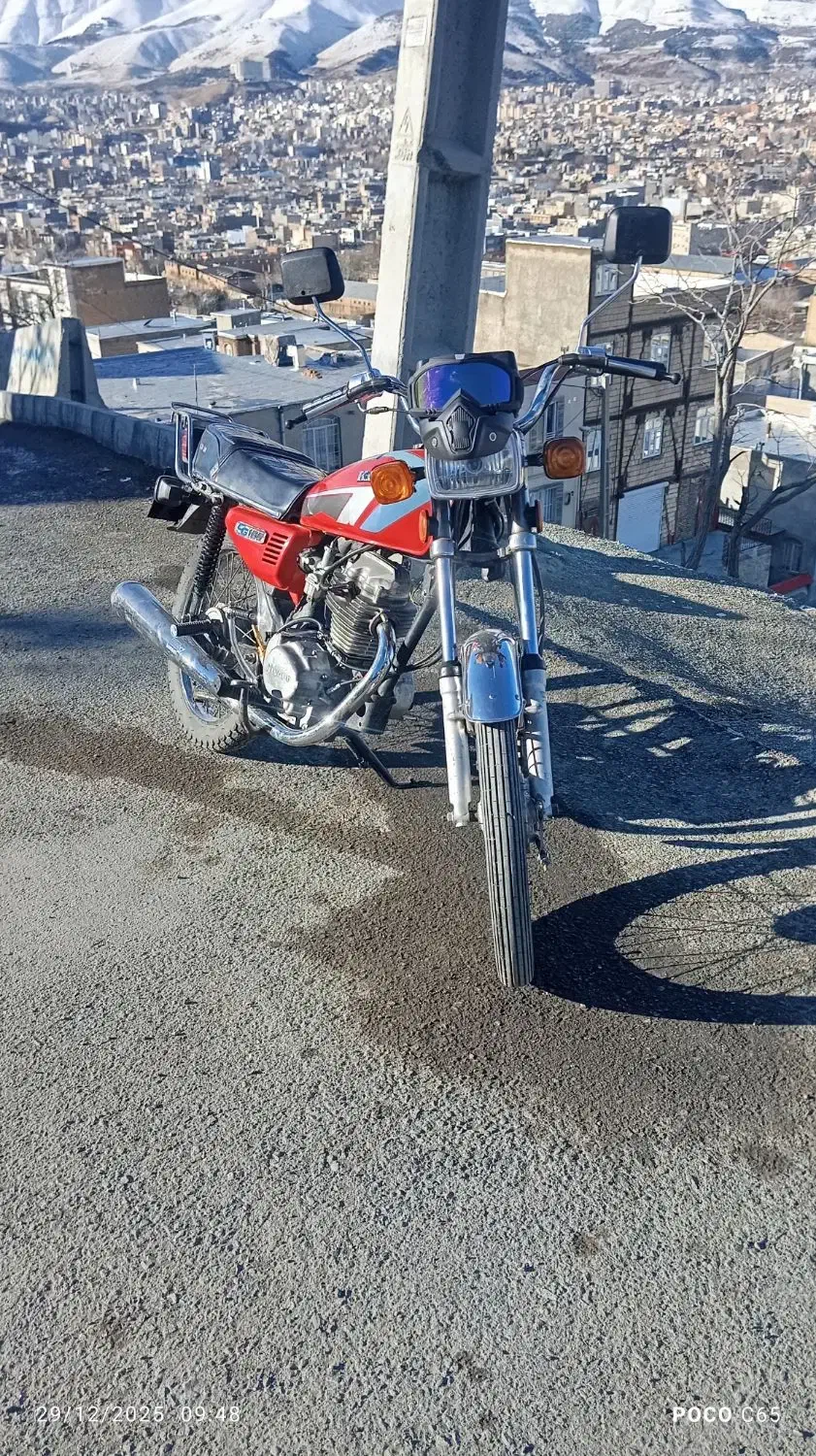 موتور 89|موتورسیکلت|سنندج, |دیوار