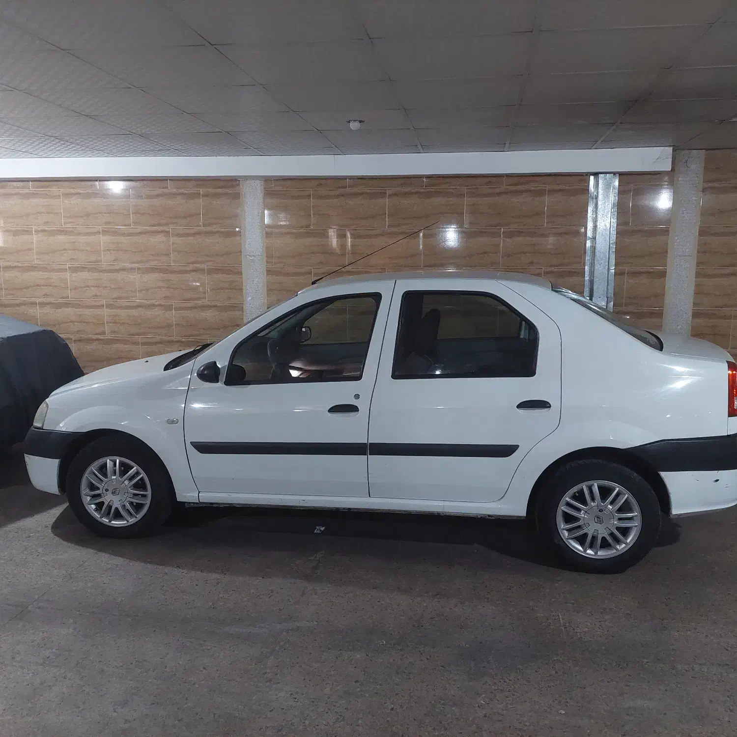 تندر ال نود. پارس خودرویی مدل ۱۳۹۴|خودرو سواری و وانت|شیراز, قدوسی غربی|دیوار