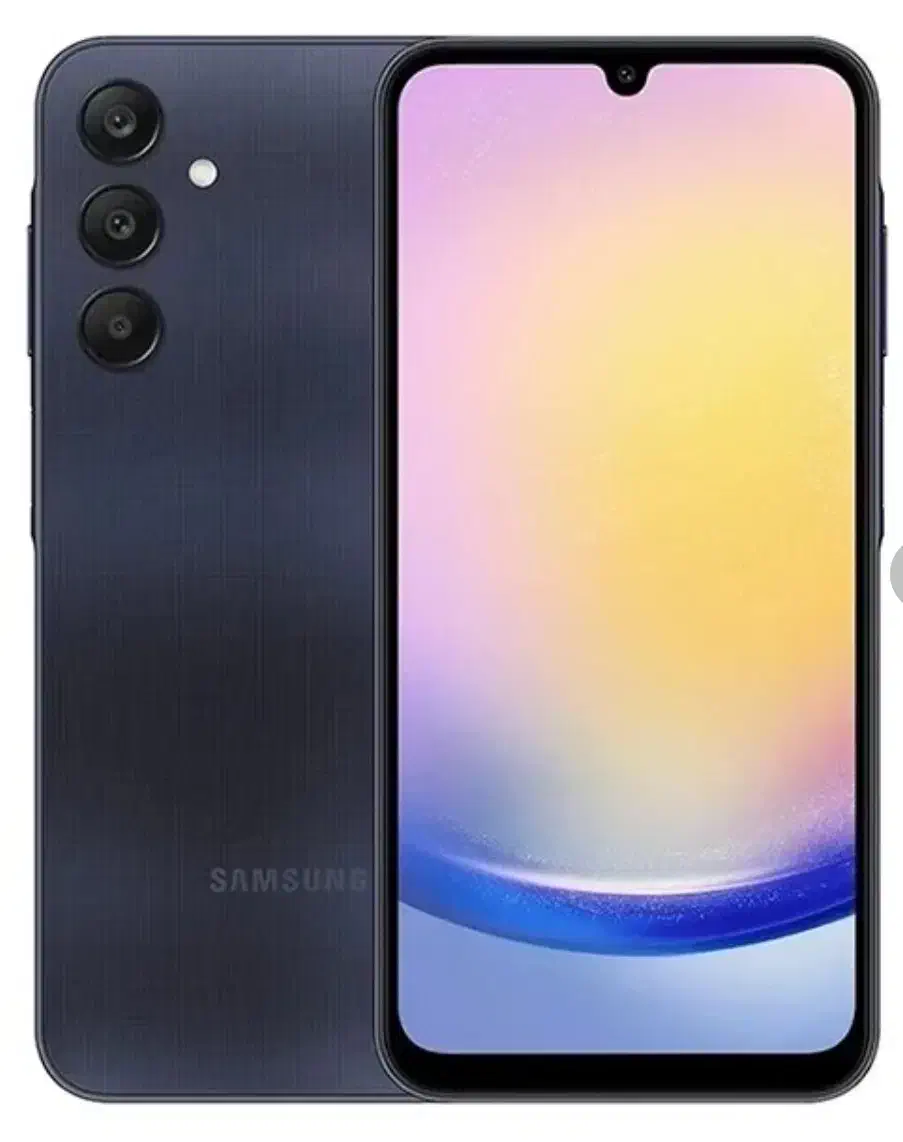 Samsung A25 128-6|موبایل|گنبد کاووس, |دیوار