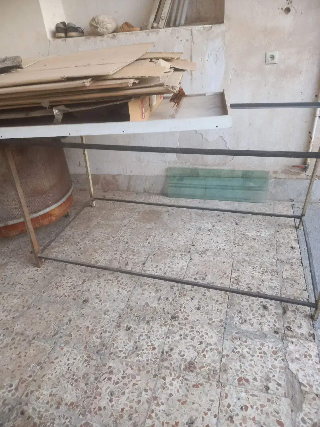 تنور گازی درجه یک|اجاق گاز و لوازم برقی پختوپز|اصفهان, ردان|دیوار