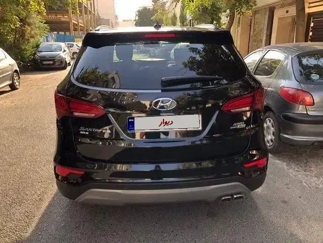 سانتافه 2017 صفر|خودرو سواری و وانت|تهران, میرداماد|دیوار