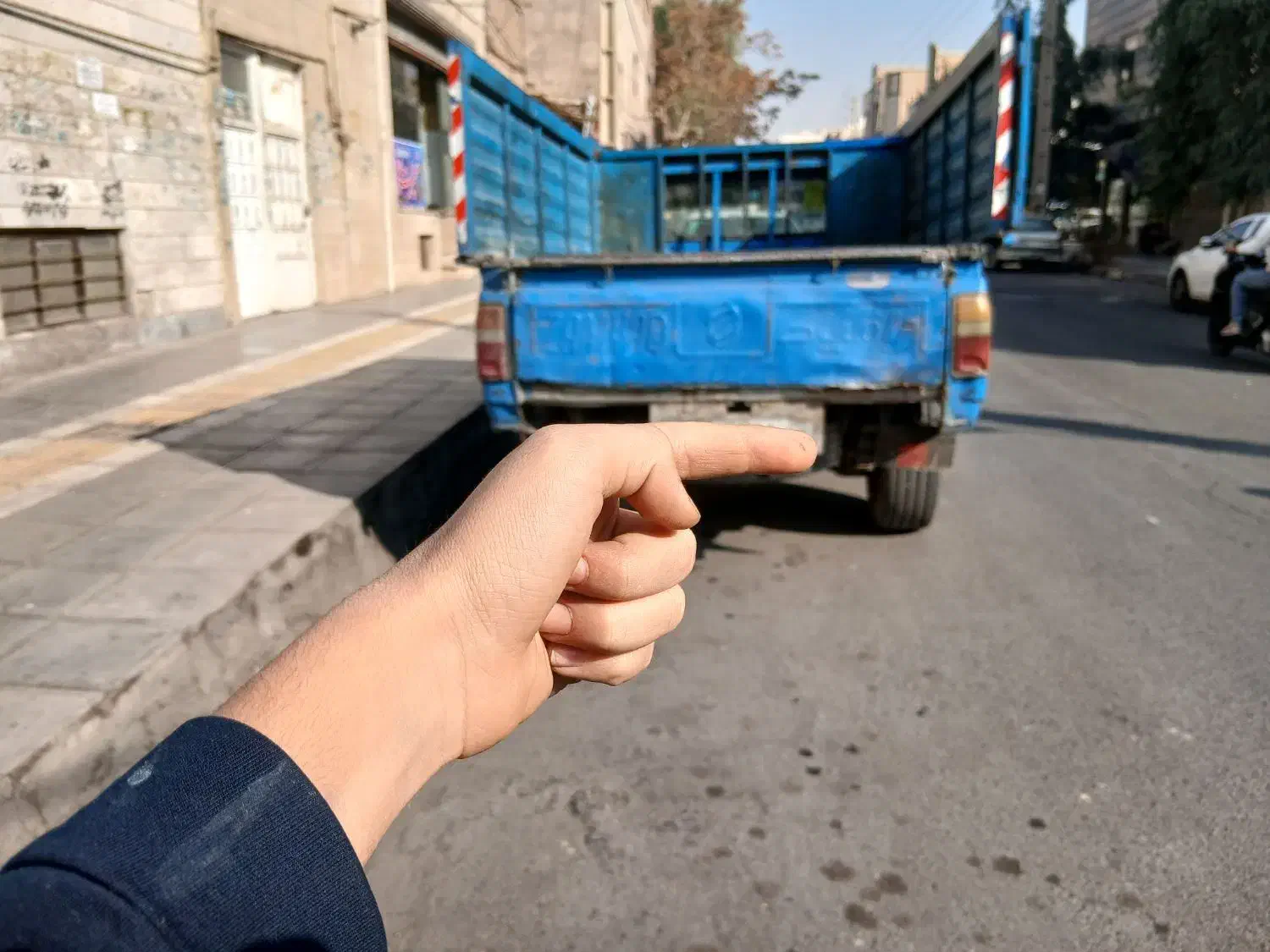 نیسان ۷۶ موتور زد|خودرو سواری و وانت|قرچک, زیبا شهر|دیوار