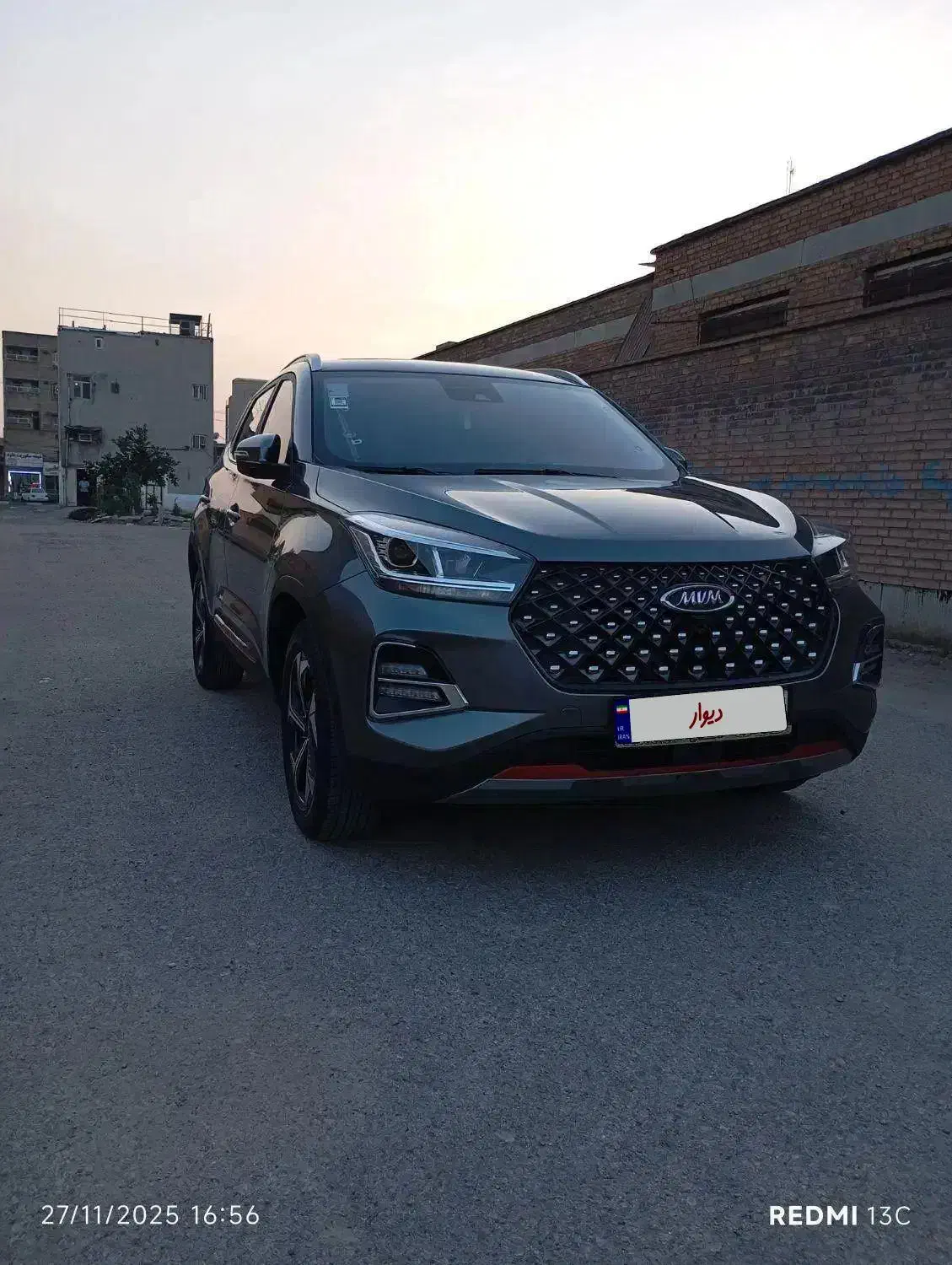 ایکس 55 پرو x55 pro 1403مدل 1403|خودرو سواری و وانت|اهواز, پادادشهر|دیوار