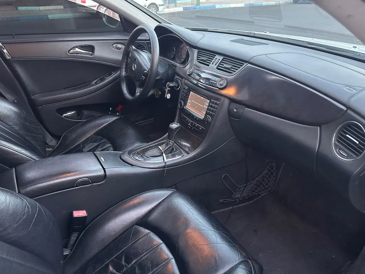 بنز CLS350|خودرو سواری و وانت|تهران, سهروردی|دیوار