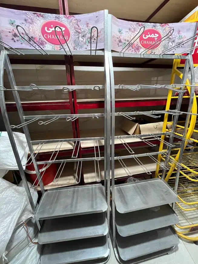 استند الومینیوم فروشگاه|فروشگاه و مغازه|اسکو, |دیوار