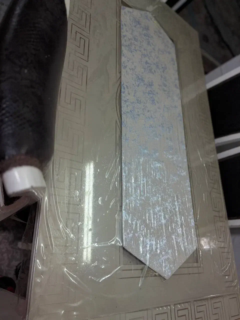 میژ نهارخوری ۶نفره تمیز|میز و صندلی غذاخوری|زابل, |دیوار