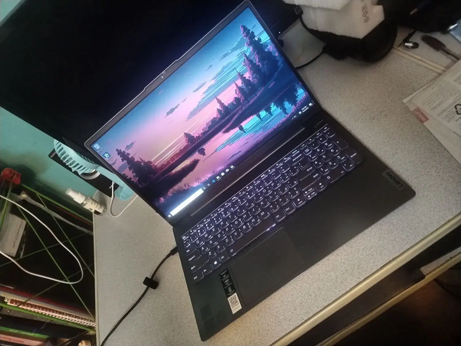 لپ‌تاپ ideapad5 لنوو (lenovo)|رایانه همراه|همدان, |دیوار