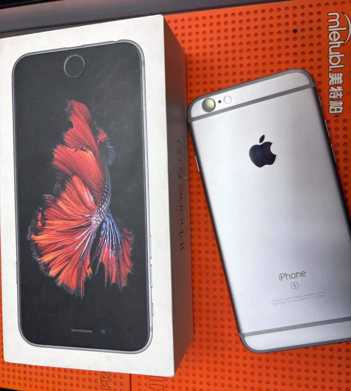 ایفون 6s|موبایل|کرج, بنیاد|دیوار