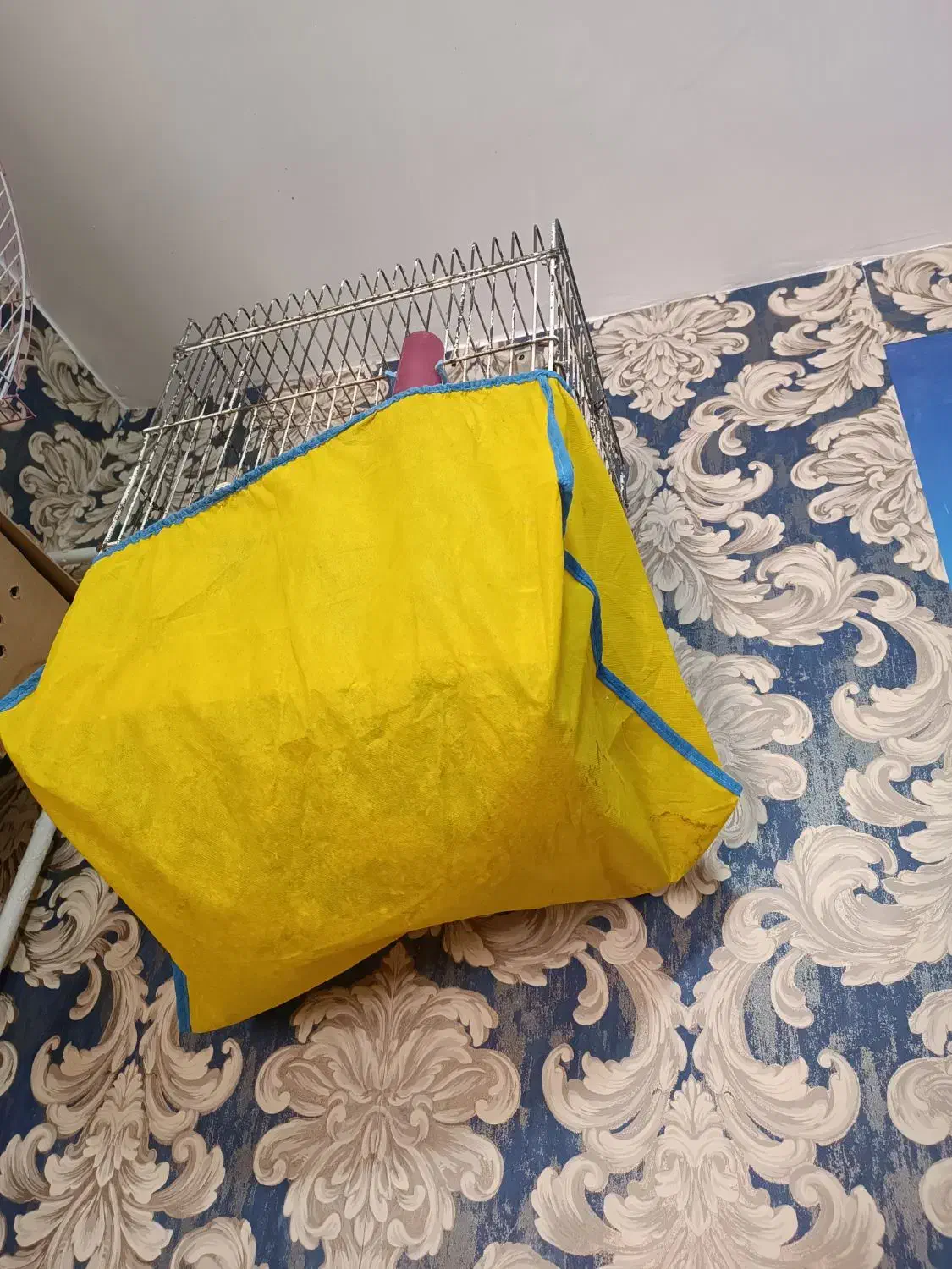 عروس هلندی با قفس و وسایل|پرنده|بندر ماهشهر, |دیوار