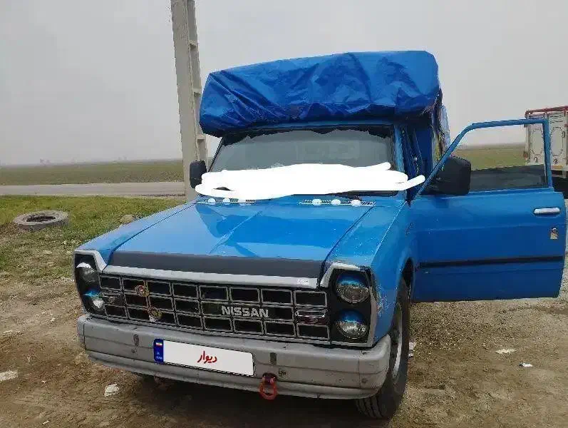 نیسان 84|خودرو سواری و وانت|تهران, جوادیه|دیوار