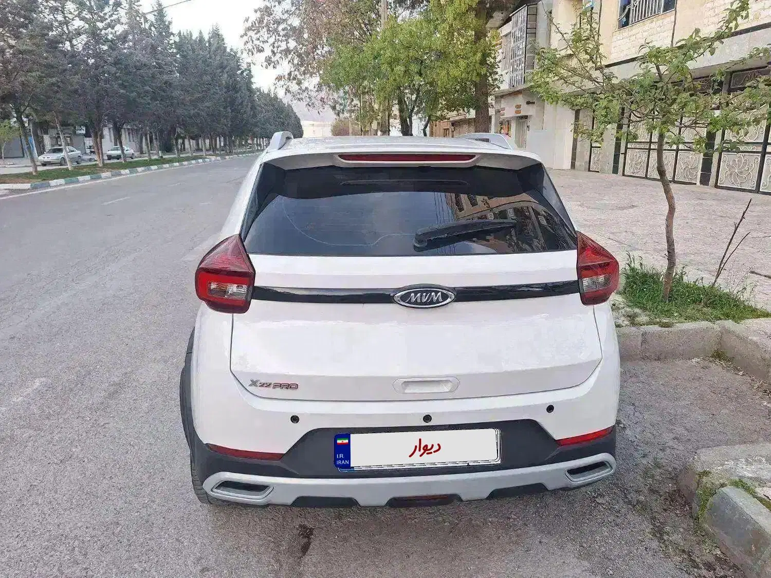 x22 pro دنده ایی|خودرو سواری و وانت|کرمانشاه, |دیوار