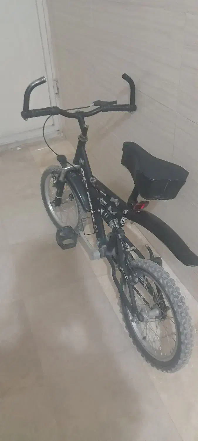 دوچرخه سایز۱۶|دوچرخه، اسکیت، اسکوتر|چهارباغ, |دیوار