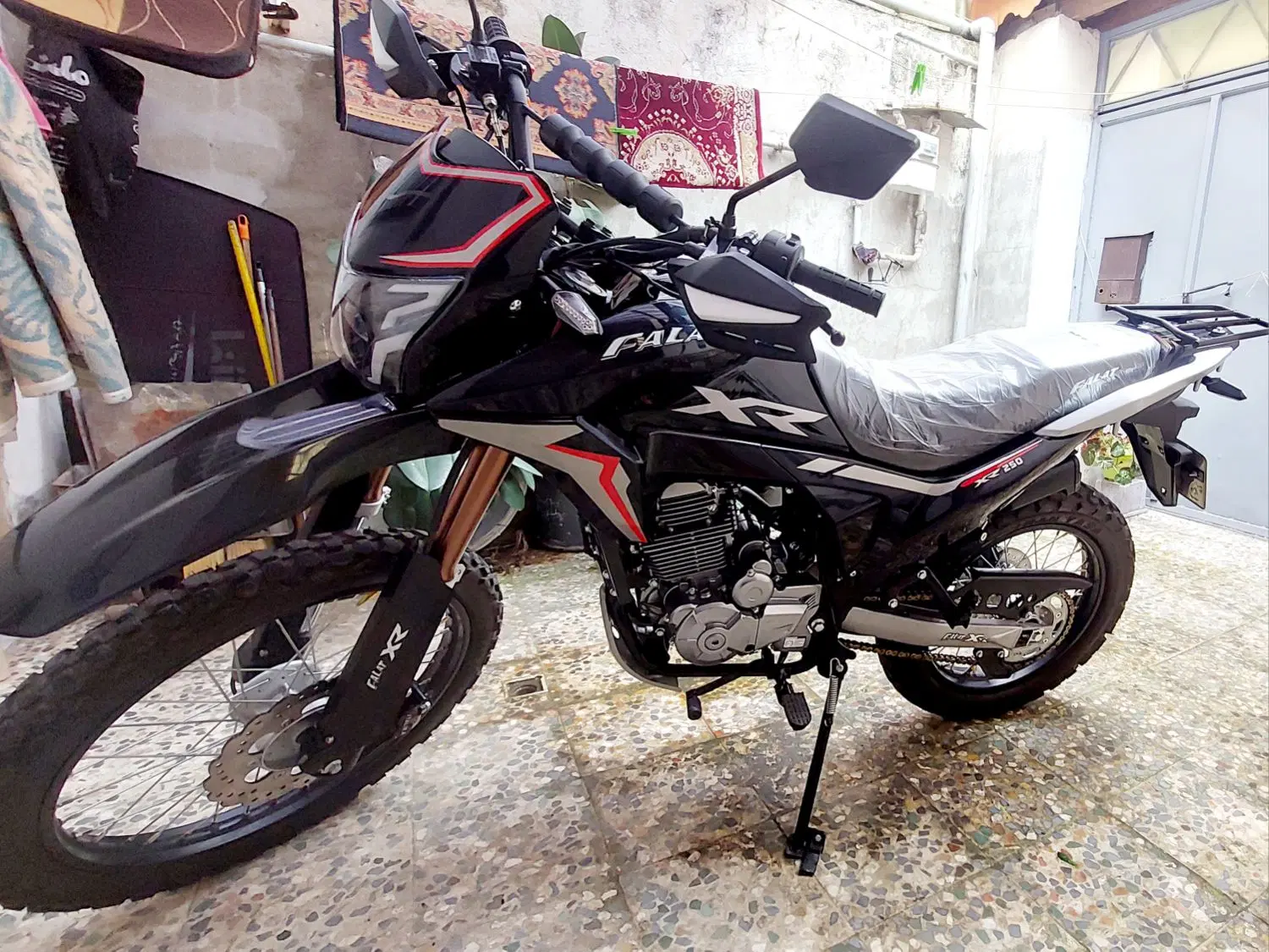 xr250|موتورسیکلت|رشت, استقامت ۲|دیوار