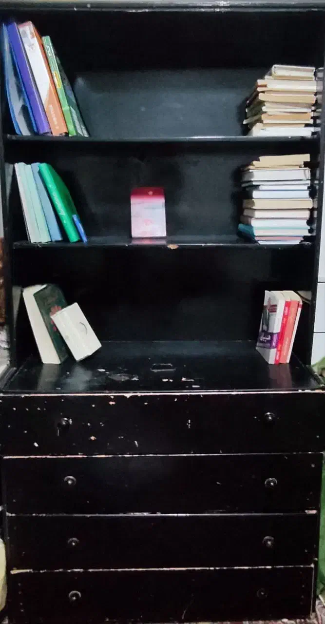 میز زیر تلوزیون، فرش دست بافت، کتابخانه وغیره|فرش|آران و بیدگل, |دیوار