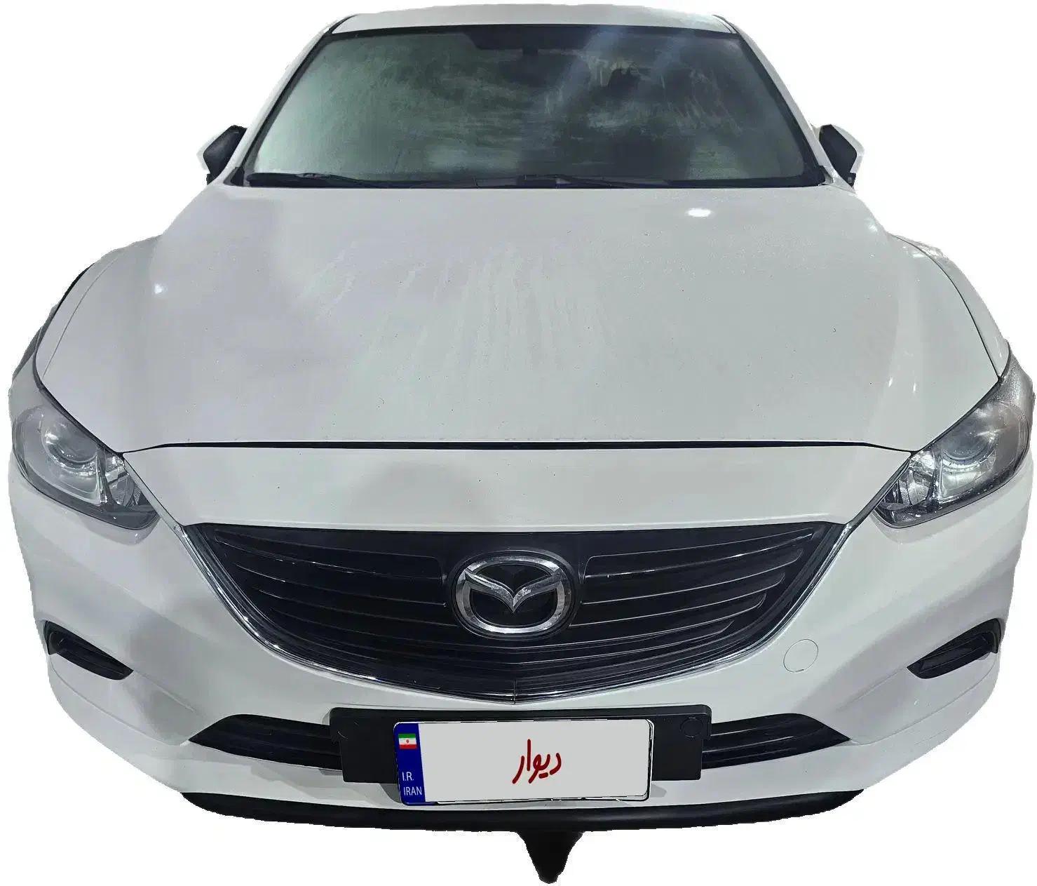 مزدا ۶  ۲۰۱۵|خودرو سواری و وانت|رشت, سعدی (تختی)|دیوار