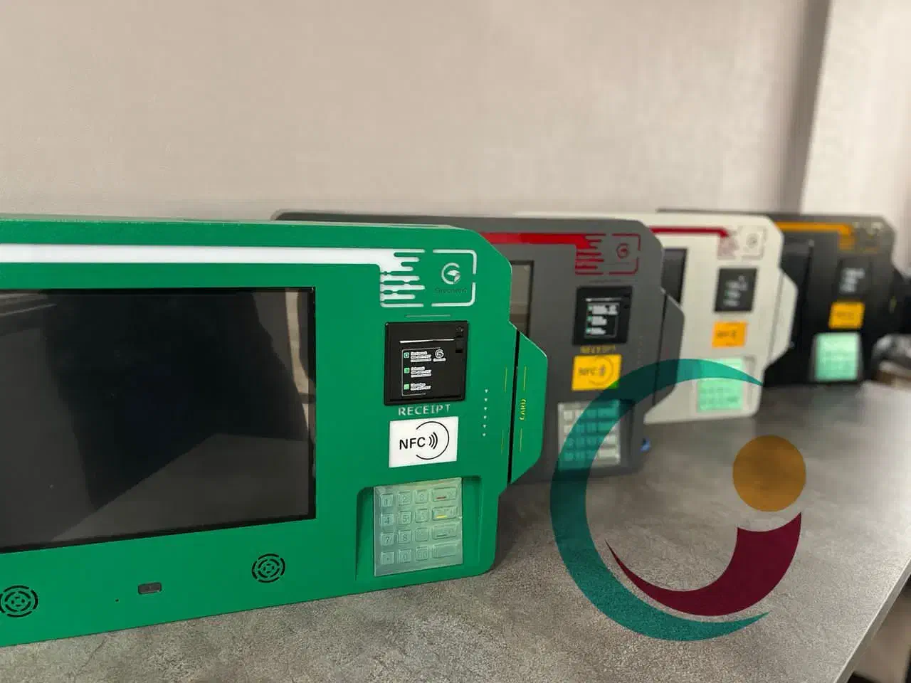 کشلس مدل Gtec/ غیر نقدی/ دیواری|فروشگاه و مغازه|آمل, |دیوار