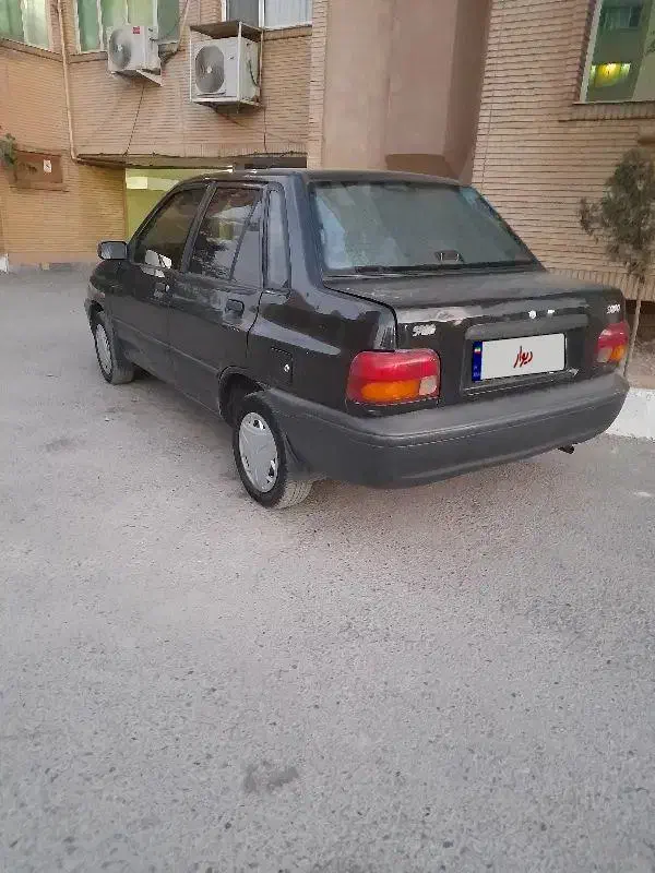 پراید ۸۸ دوگانه کارخونه|خودرو سواری و وانت|فردیس, شهرک ناز|دیوار