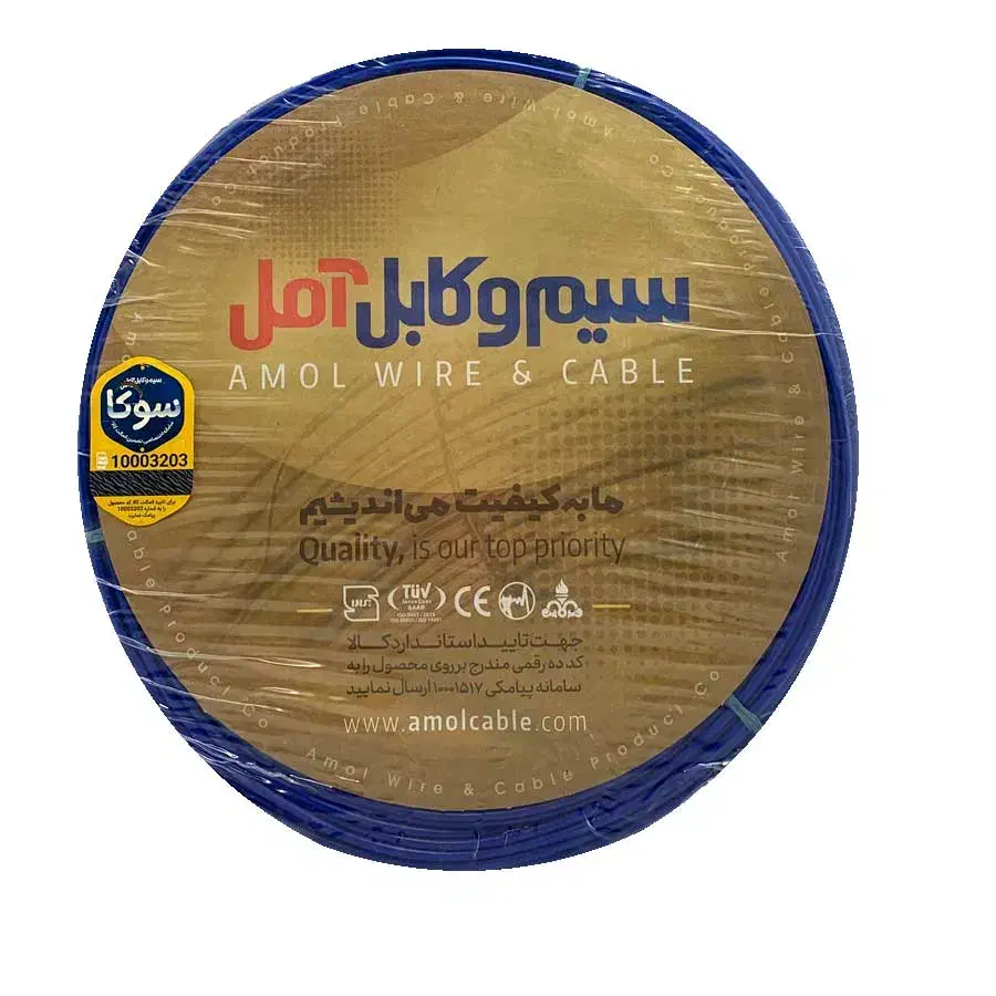 زیر نرخ بازار سیم برق تمام مس بخرید|حراج|کرمان, |دیوار