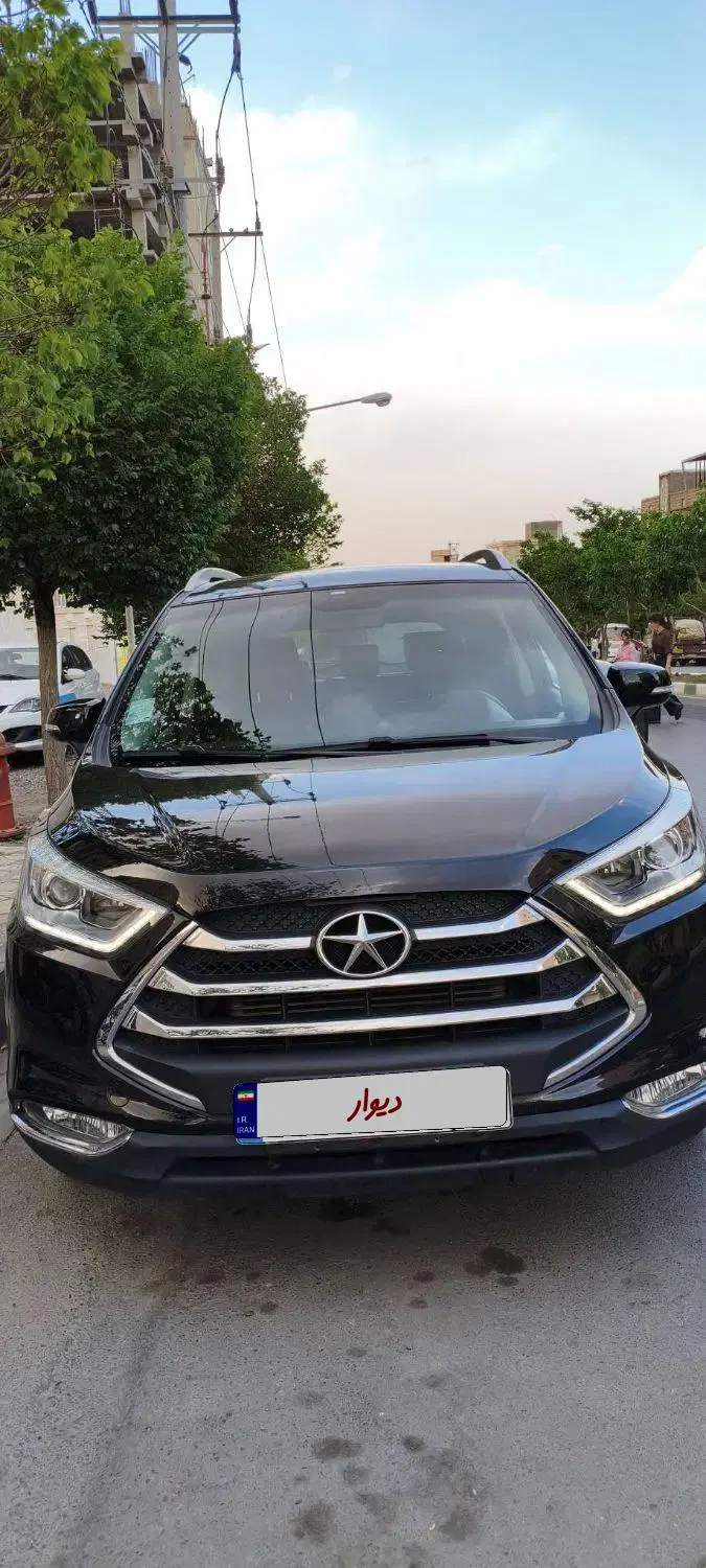 جکs3 مدل ۱۴۰۲|خودرو سواری و وانت|مشهد, سرافرازان|دیوار