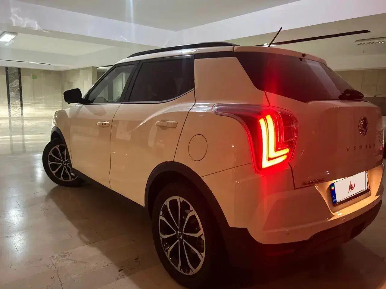 تیوولی اسپشیال|خودرو سواری و وانت|تهران, نظامی گنجوی (توانیر)|دیوار