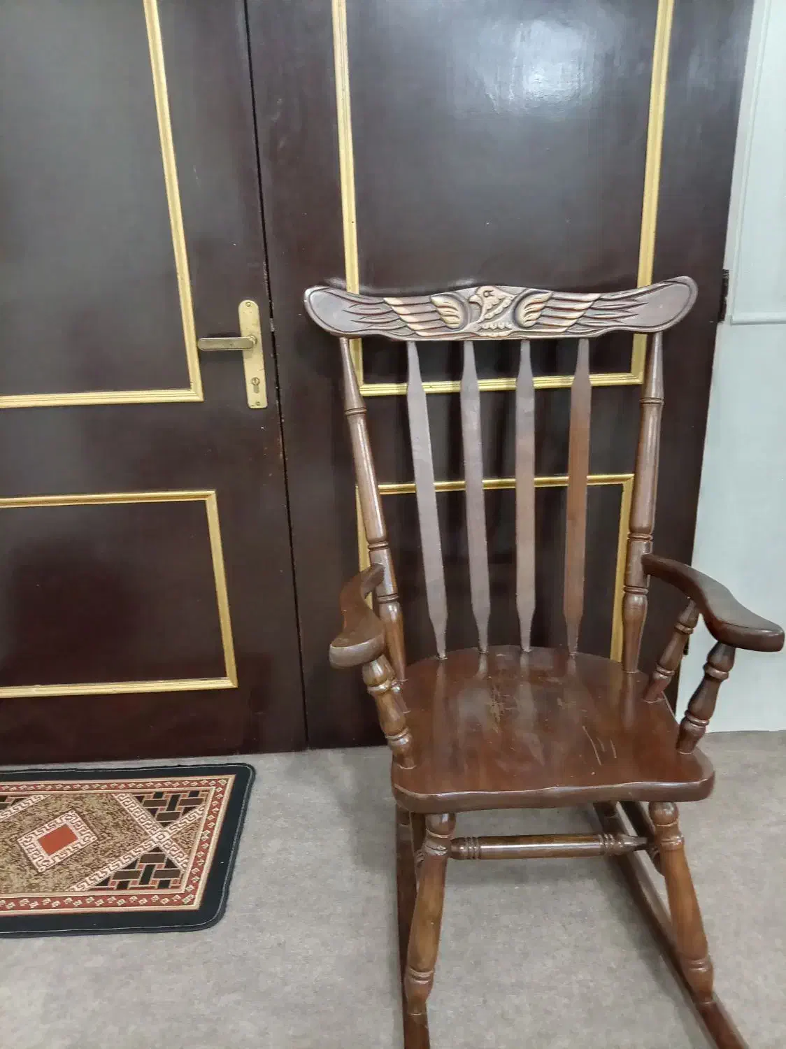 صندلی|صندلی و نیمکت|قم, آزادگان|دیوار