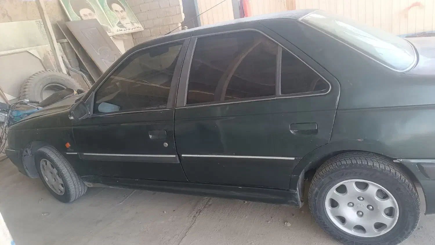 پارس 82|خودرو سواری و وانت|چغادک, |دیوار