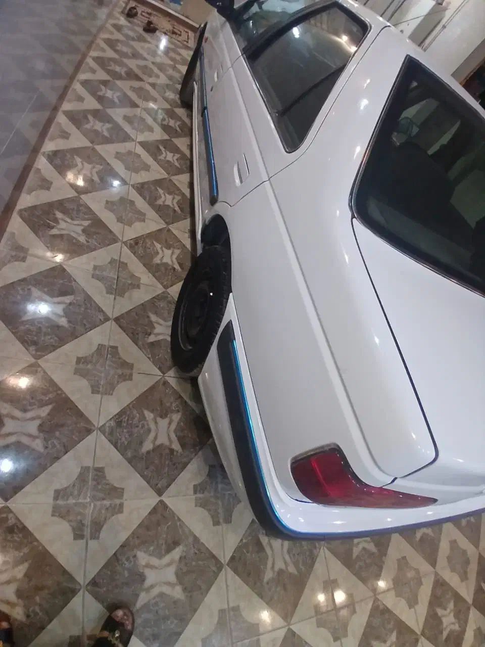 پژوپارستیوفایواتوماتیک|خودرو سواری و وانت|اهواز, اسلام آباد شرقی|دیوار