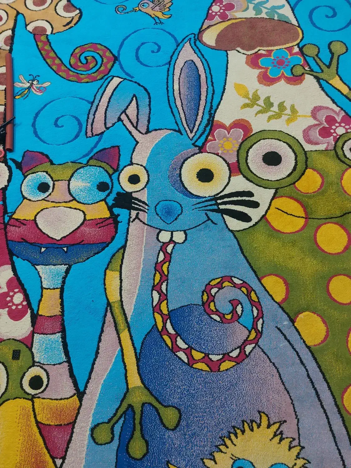 فرش ۹متری|فرش|خرمآباد, |دیوار