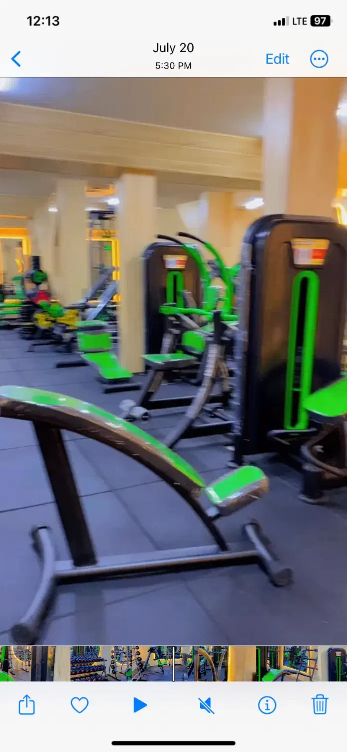 باشگاه بدنسازی|فروش دفتر صنعتی، کشاورزی، تجاری|همدان, |دیوار