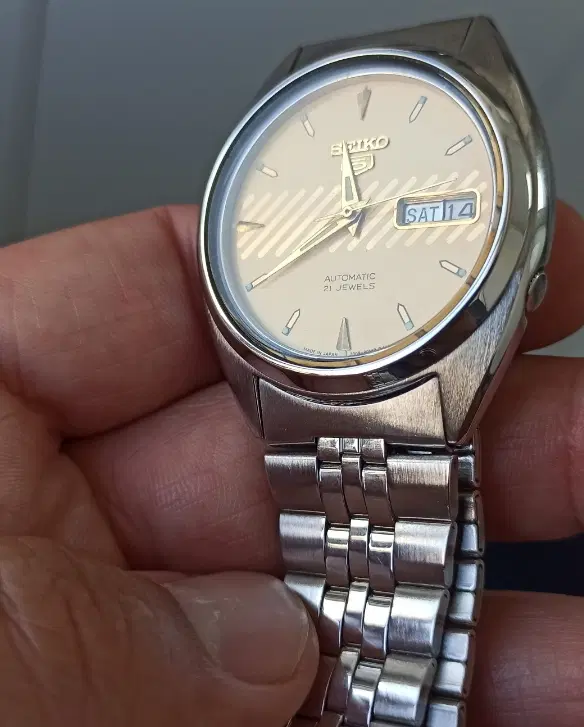 Seiko 5|ساعت|تهران, تجریش|دیوار