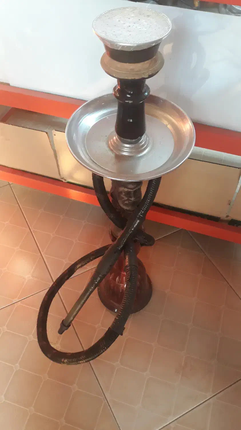 قلیان|کلکسیون و سرگرمی|آبسرد, |دیوار