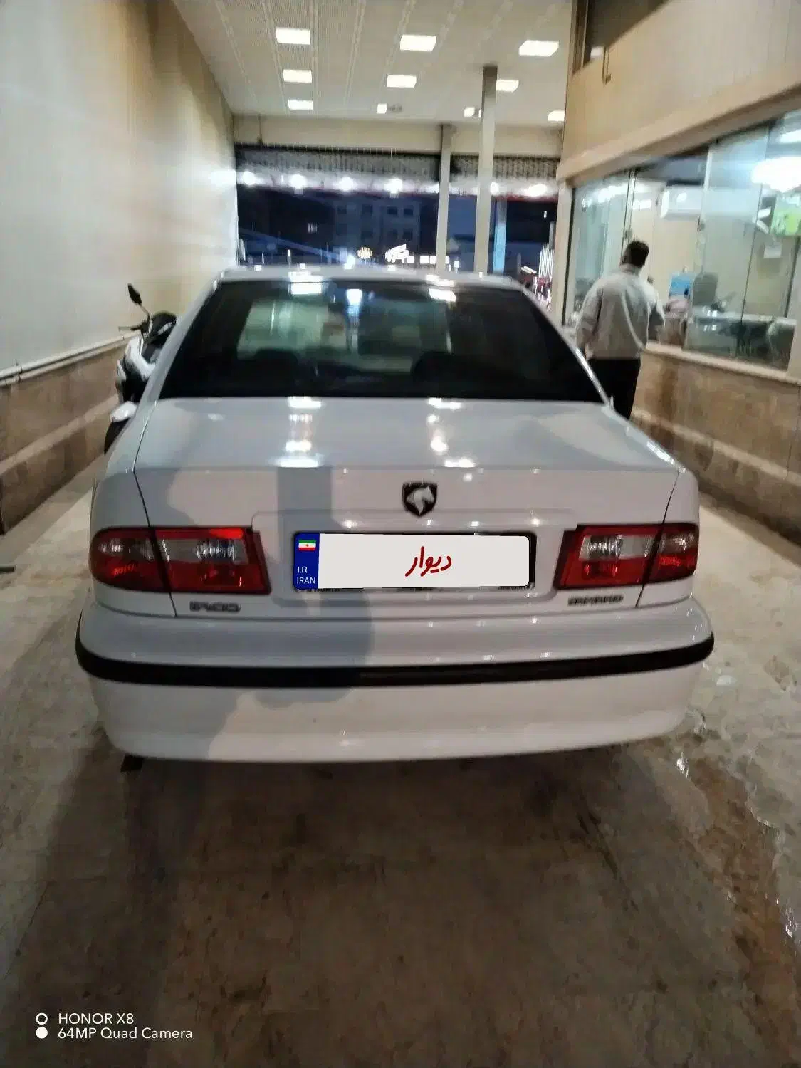 ef7 مدل 94|خودرو سواری و وانت|رشت, تازه آباد|دیوار