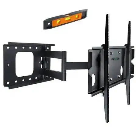 فروش براکت دیواری تلویزیون ثابت و گردان|تلویزیون و پروژکتور|ساری, |دیوار