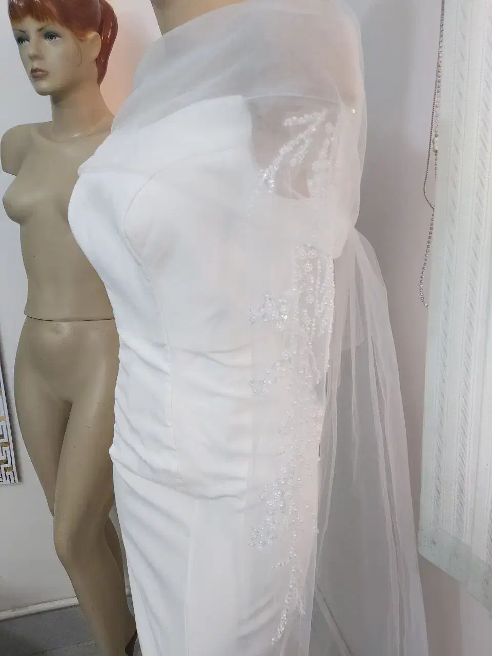 لباس مجلسی عقد و عروسی|لباس|باقرشهر, |دیوار