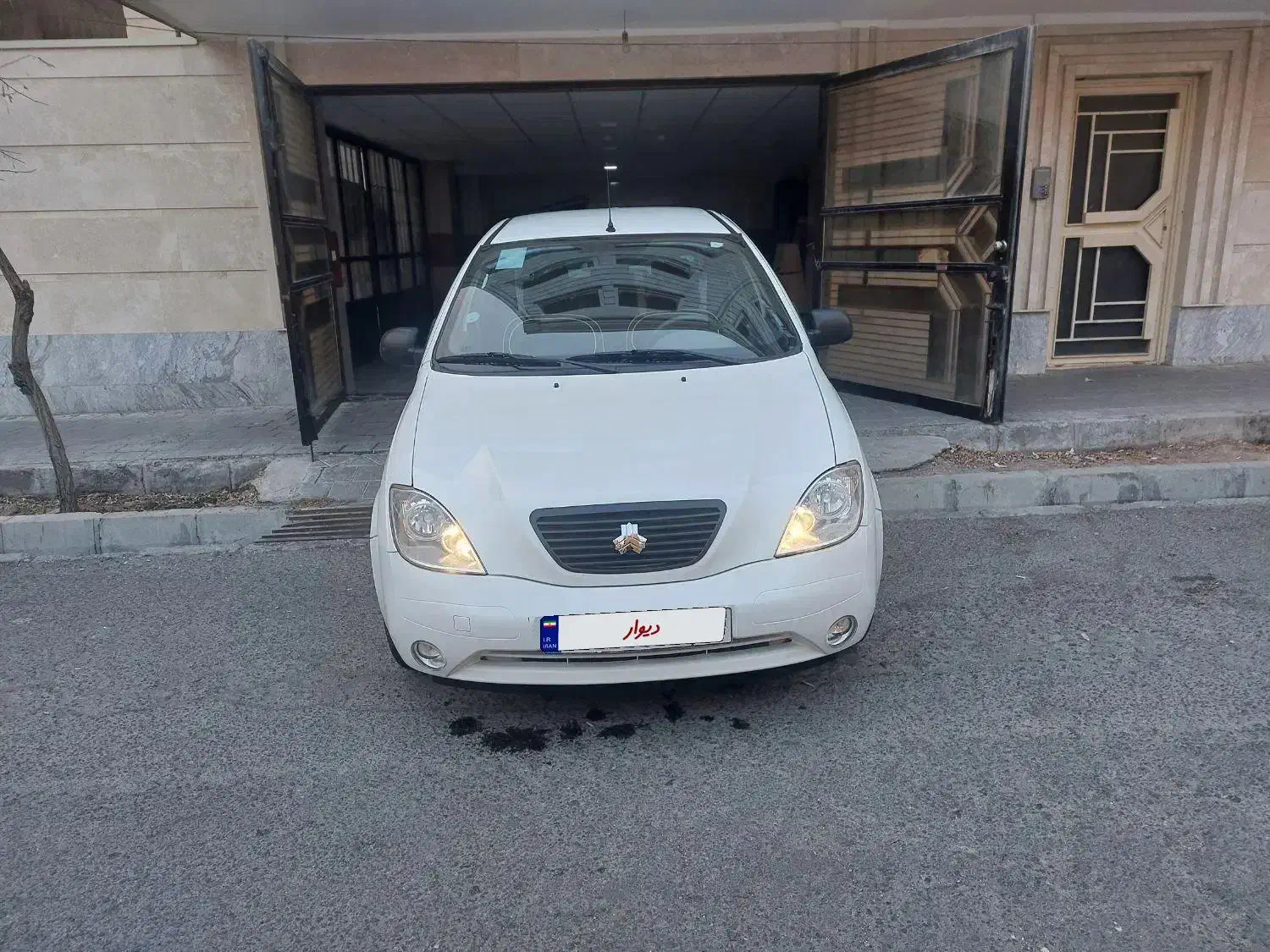 تیبا1 مدل99|خودرو سواری و وانت|تبریز, |دیوار