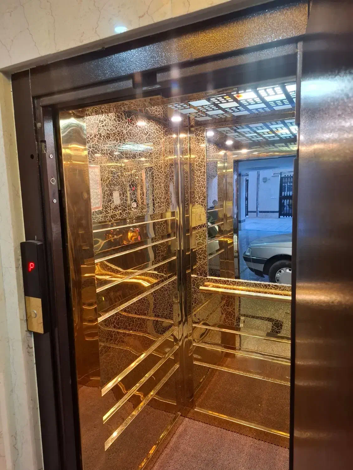 اپارتمان 134 متری با پارکینگ|فروش آپارتمان|تهران, افسریه جنوبی|دیوار