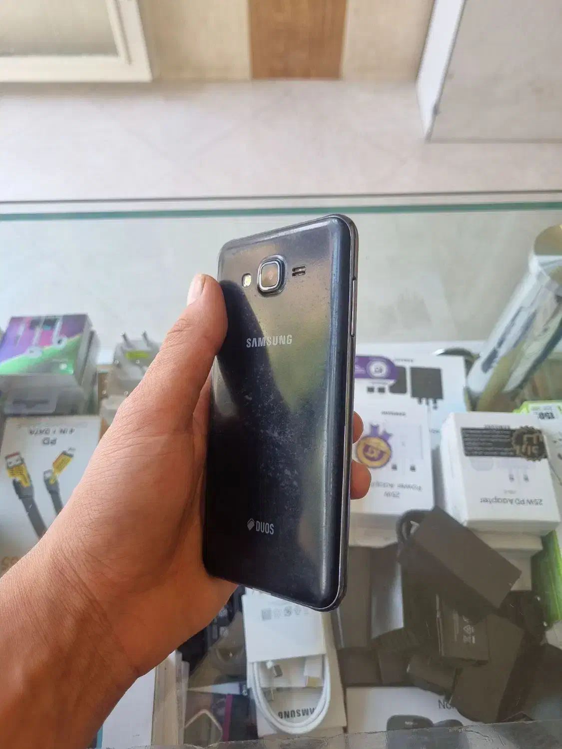 گوشی سامسونگ j7|موبایل|محمدشهر, جعفرآباد|دیوار